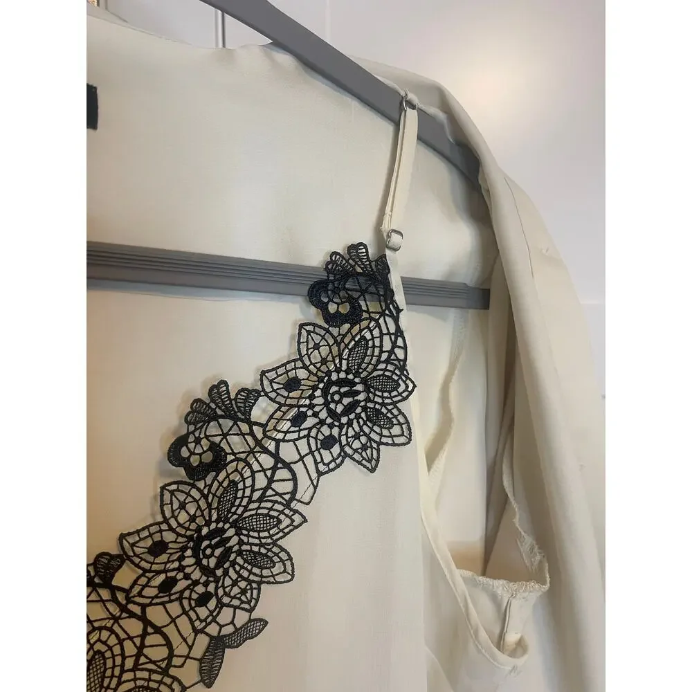 NWOT; Rag & Bone Venus Combo Cami Blouse - Picture 9 of 14